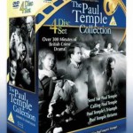 Win a Paul Temple DVD Boxset