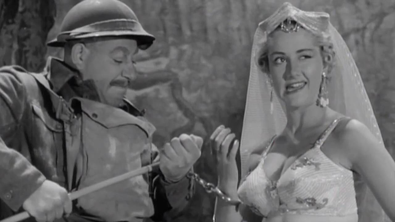 An Afternoon with Liz Fraser on Talking Pictures TV