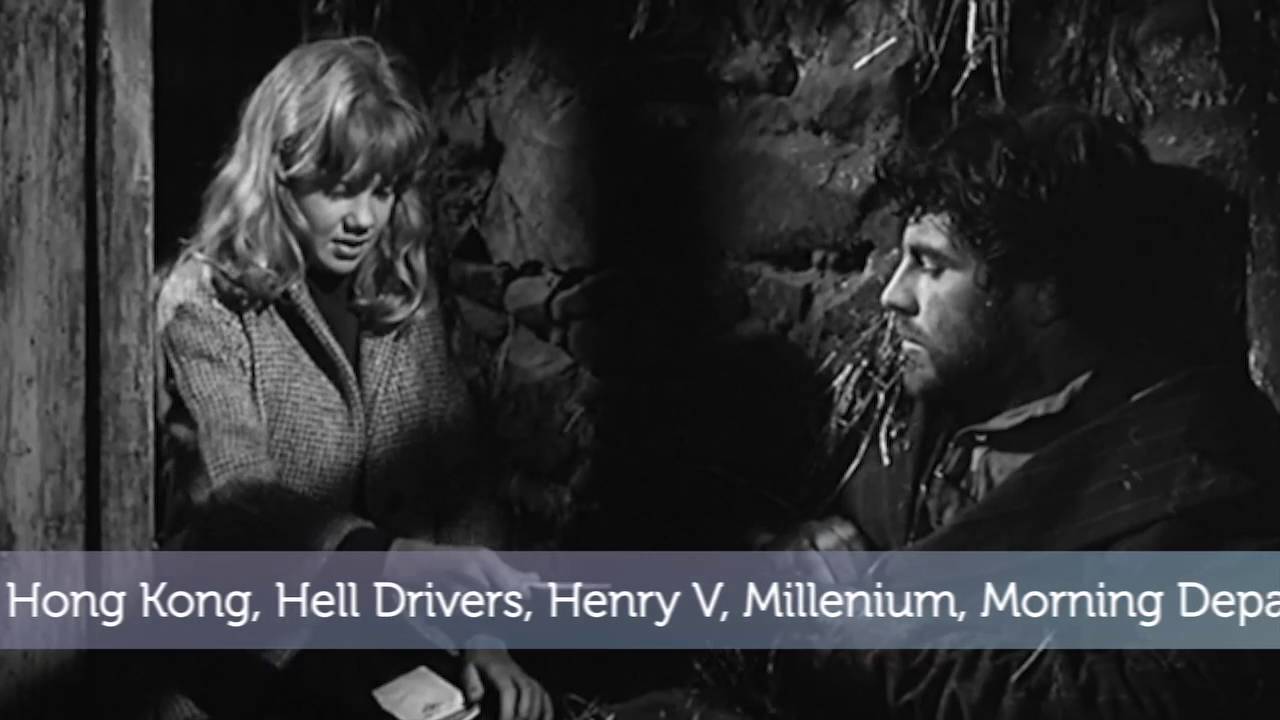 Talking Pictures TV - Rank Organisation Films