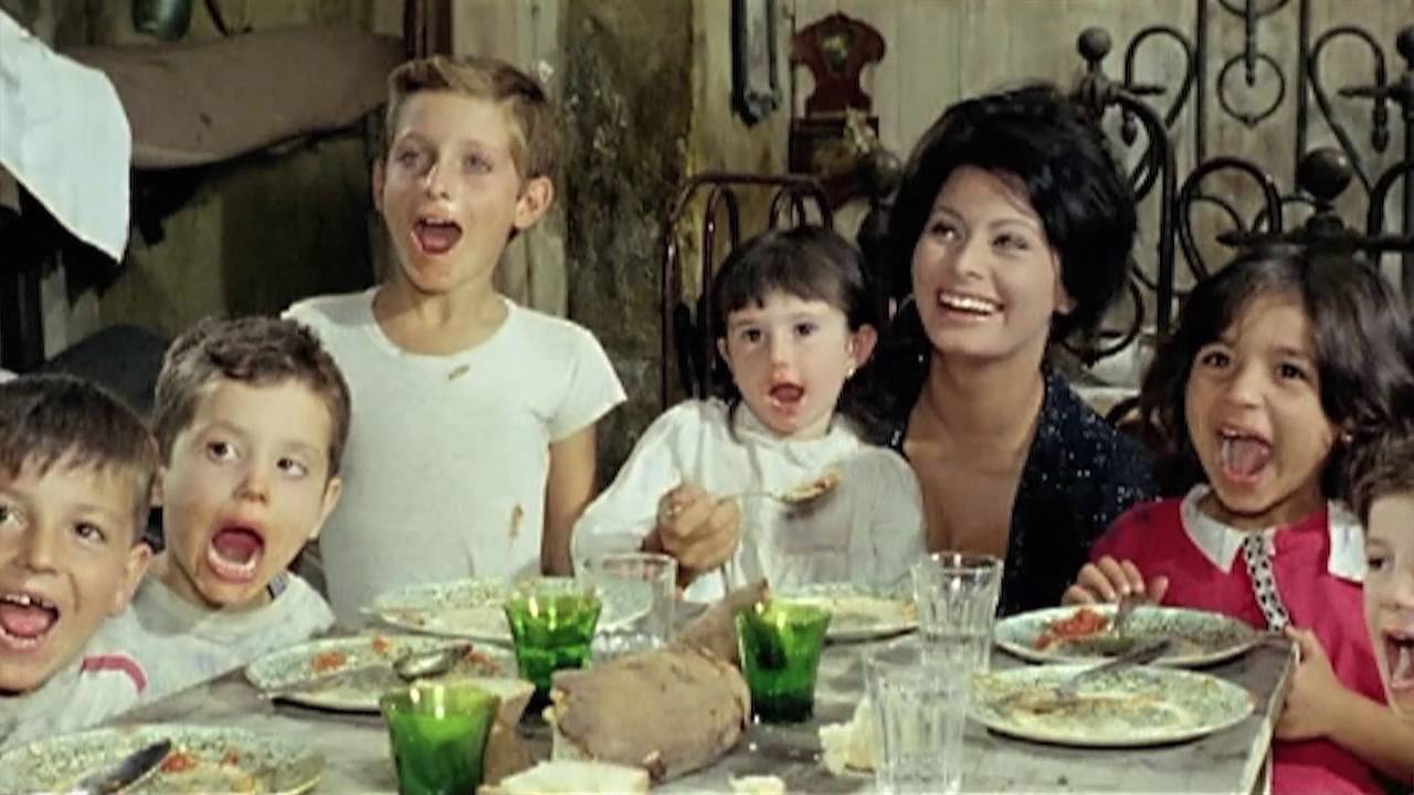 Sophia Loren Evening Tuesday 20th September on Talking Pictures TV