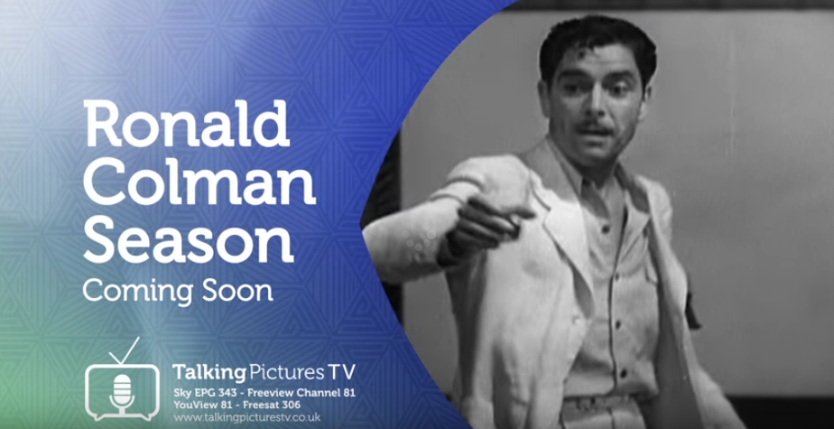 Ronald Colman Season
