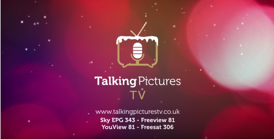 Merry Christmas from Talking Pictures TV