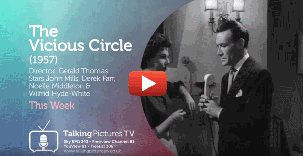 Vicious Circle This Week on Talking Pictures TV