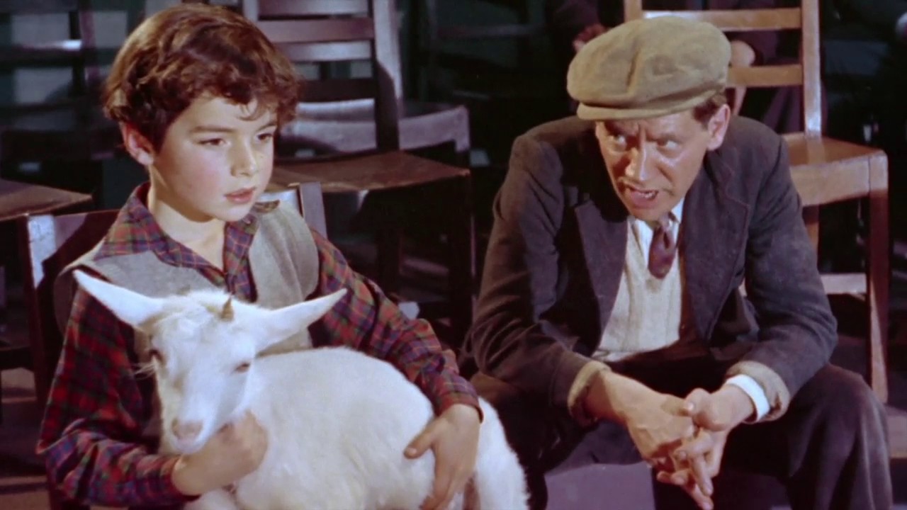 A Kid For Two Farthings on Talking Pictures TV