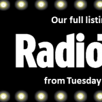 Talking Pictures TV is delighted to announce that we are to be FULLY LISTED in Radio Times!!