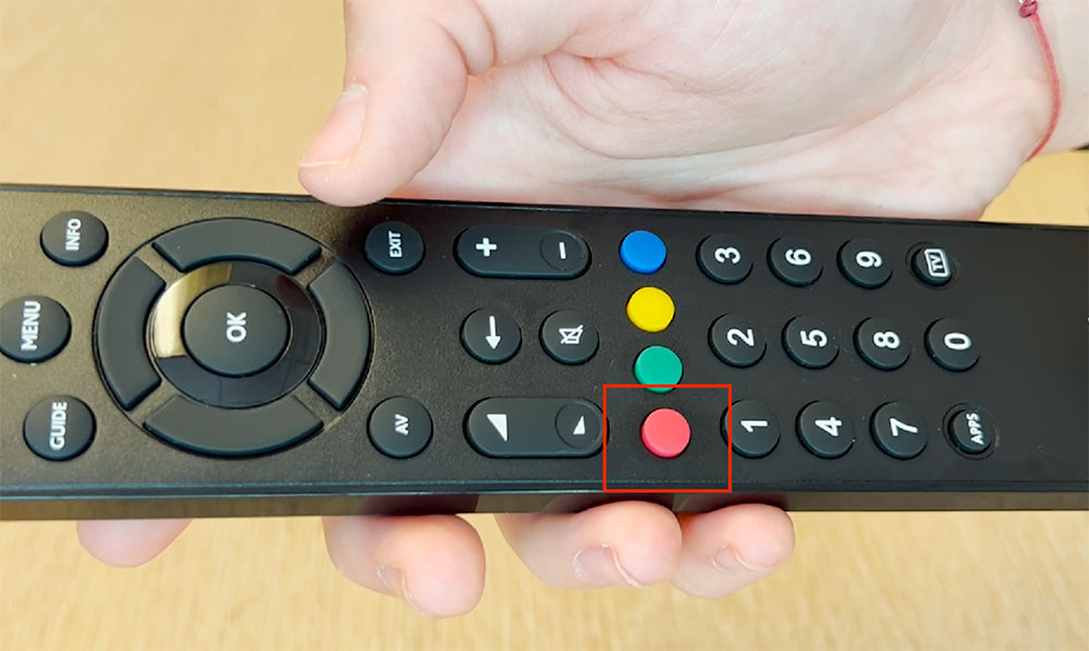 How Do I Access Encore On My Connected Tv 