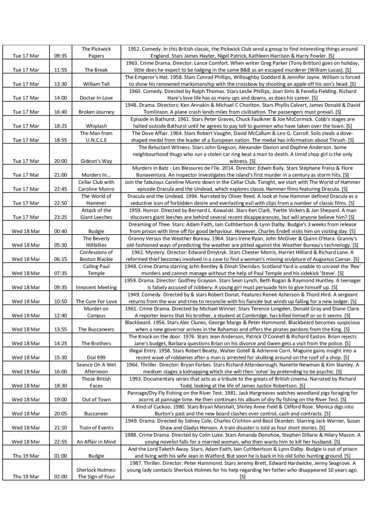 16.03 22.03 subs page