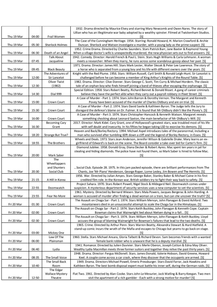 16.03 22.03 subs page