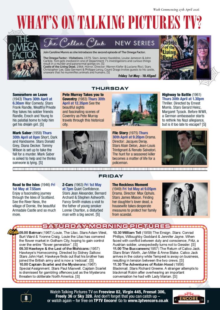 27.04.26 TPTV Highlights V1 page