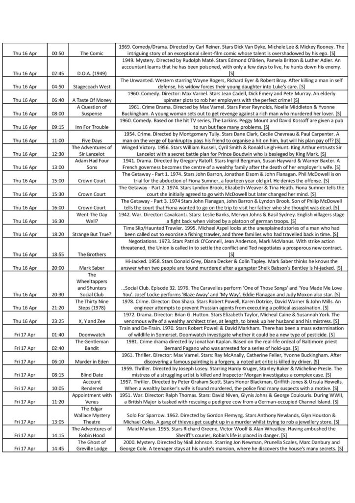 13.04 19.04 subs page