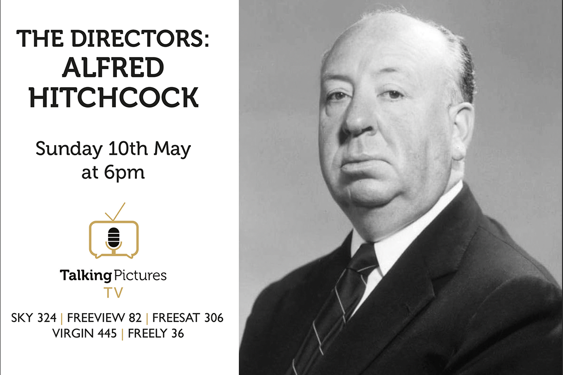 Alfred hitchcock pic