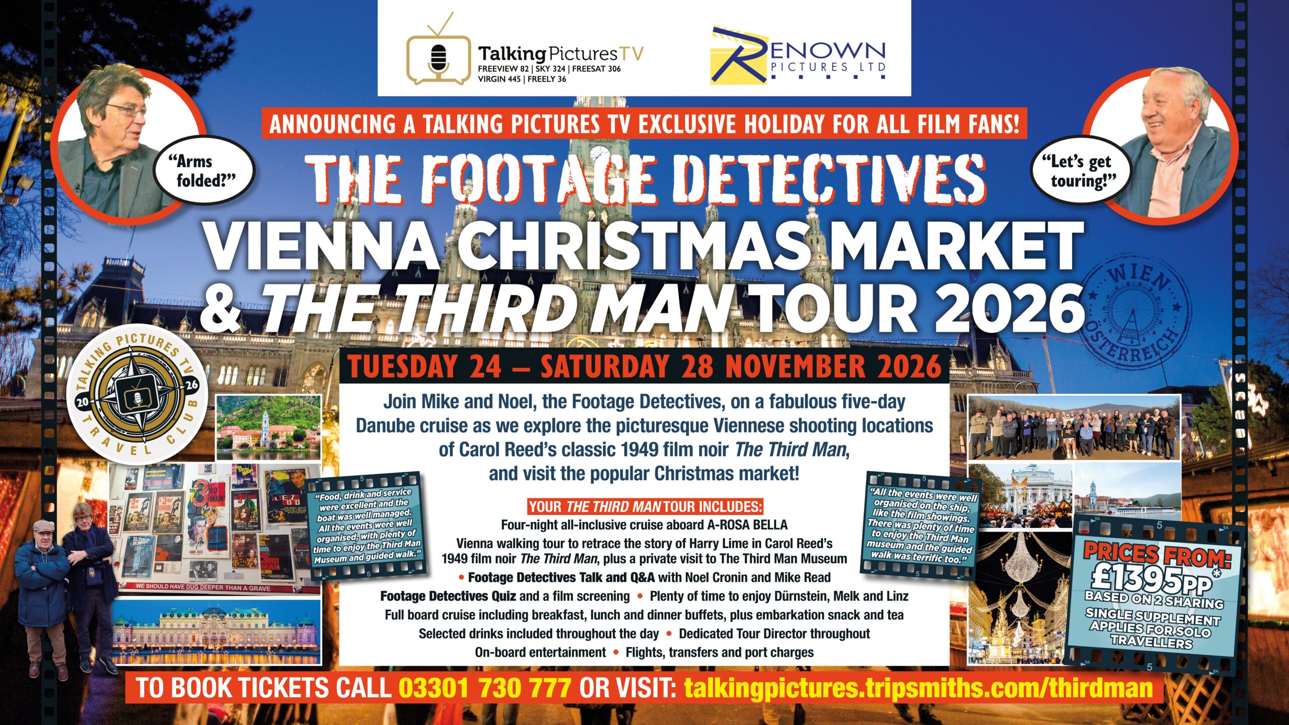 Third man tour