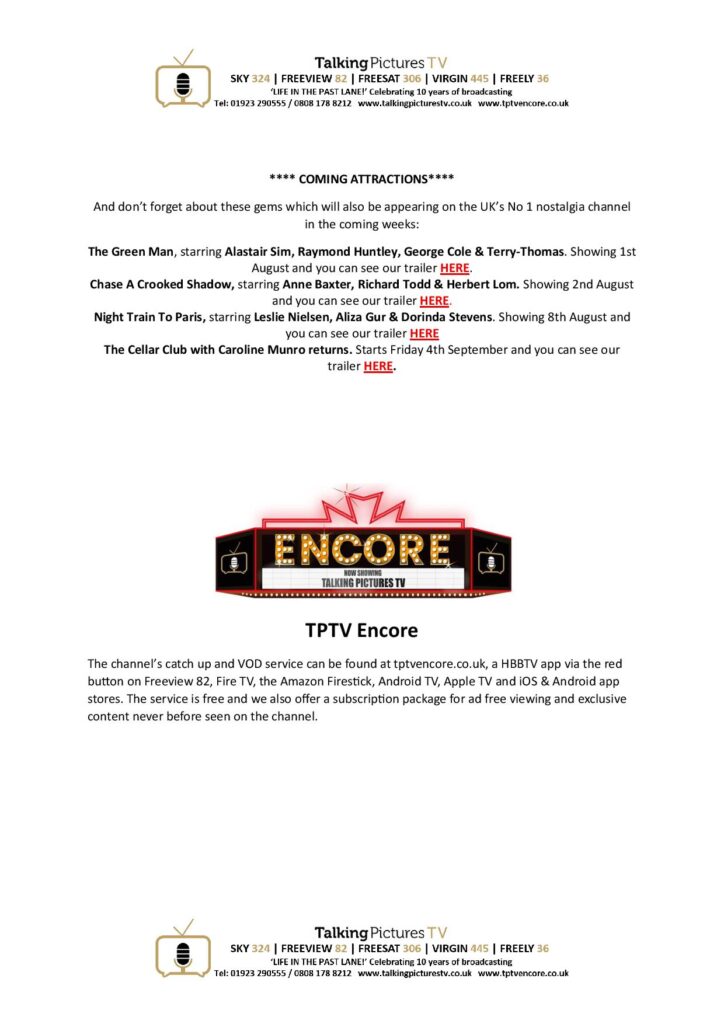 TPTV Highlights w c Aug 15 page
