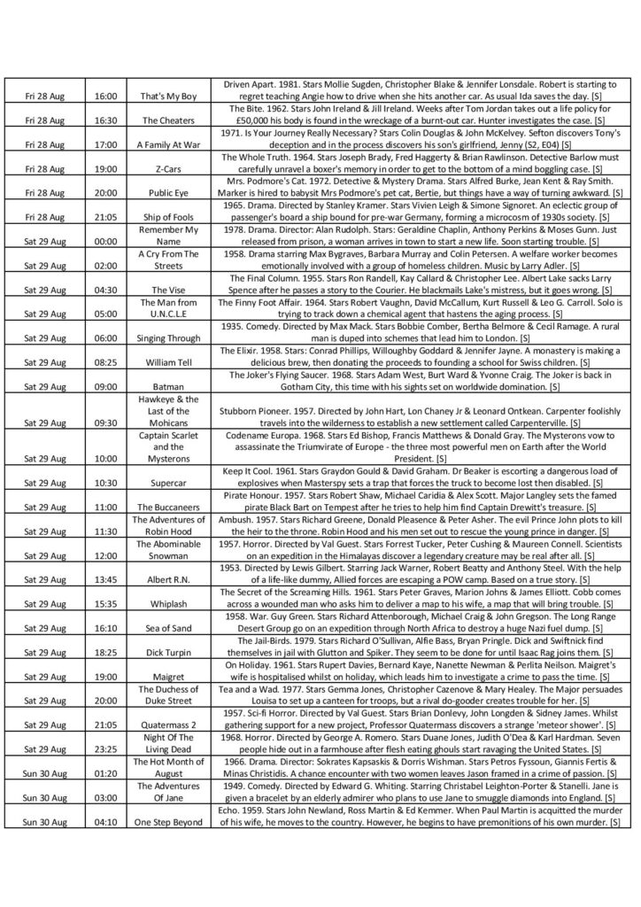 24.08 30.08 subs page