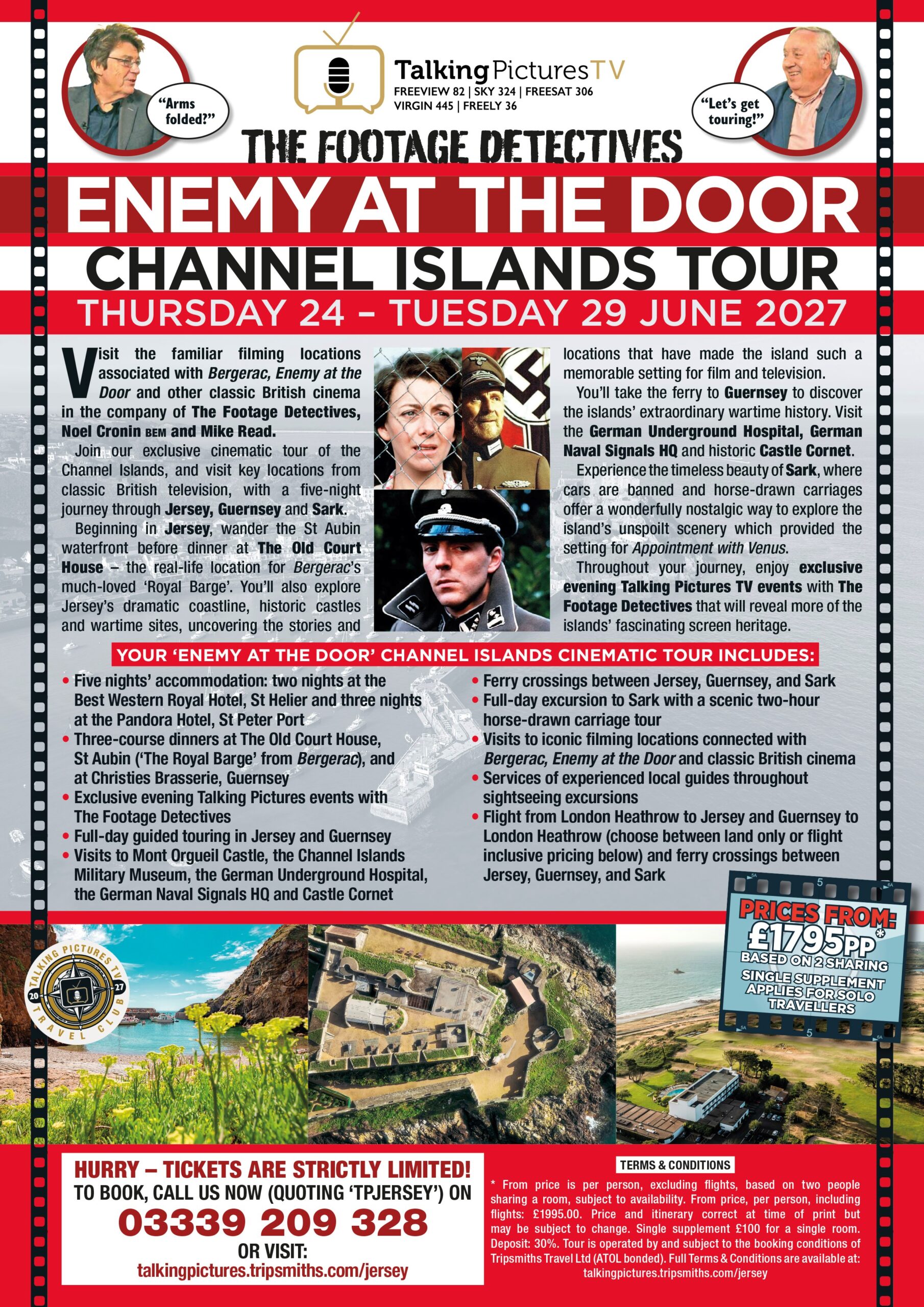 Channel Islands trip