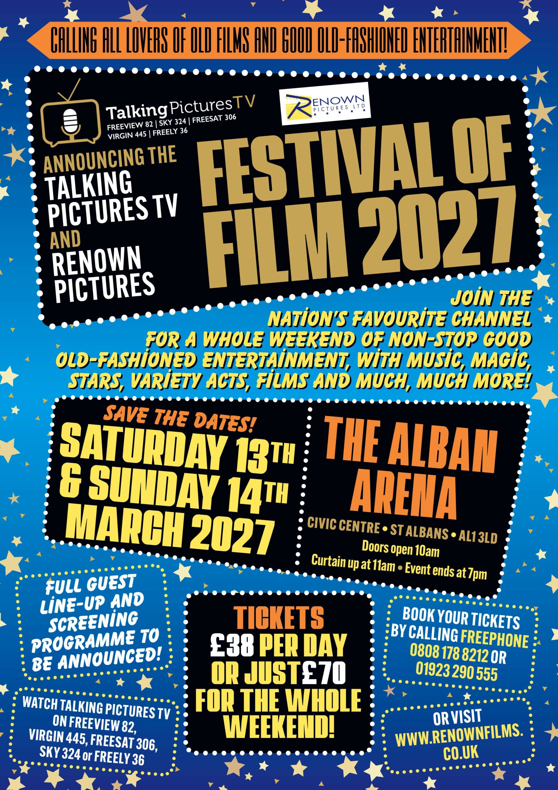St albans