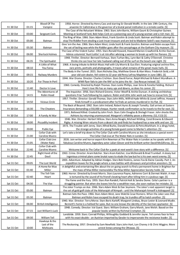 26.10 01.11 subs page