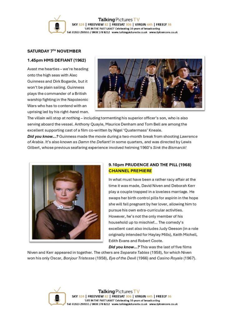 TPTV Highlights 0711 page