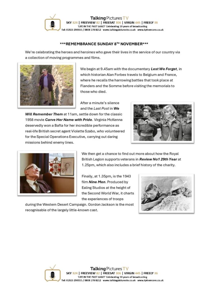 TPTV Highlights 0711 page