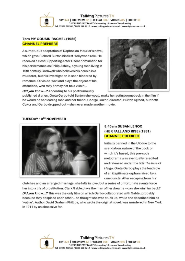 TPTV Highlights 0711 page