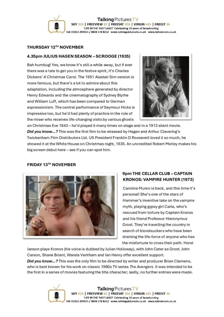 TPTV Highlights 0711 page